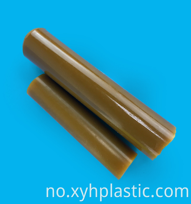 Thin PU Round Bar